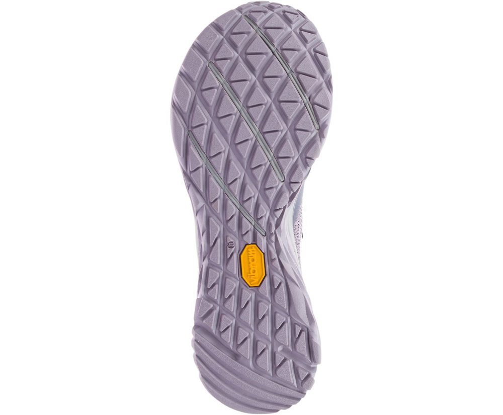 Merrell Sneakers Dame - Mag-9 - Lilla - KRE480597